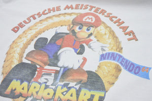 マリオ Tシャツ 任天堂 Nintendo 64 マリオカート ヴィンテージ 90s vintage mario kart Mサイズ 50715 –  Casanova Vintage