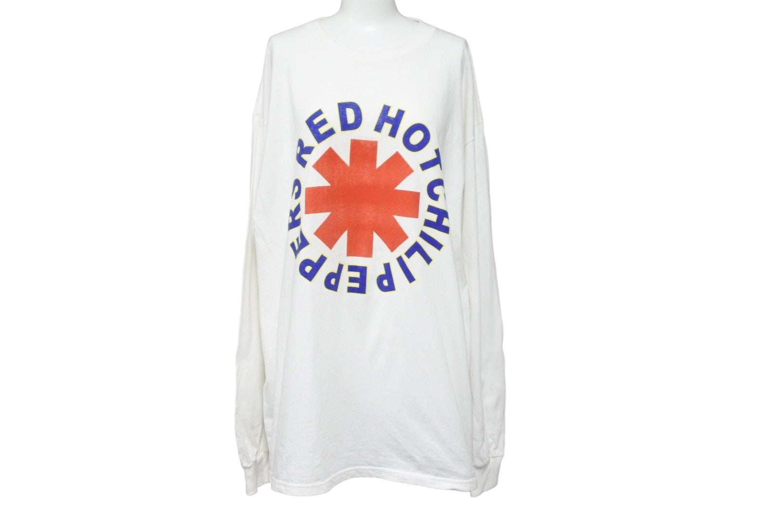 RED HOT CHILIPEPPERS vintage tee レッチリ ヴィンテージT レッド ...