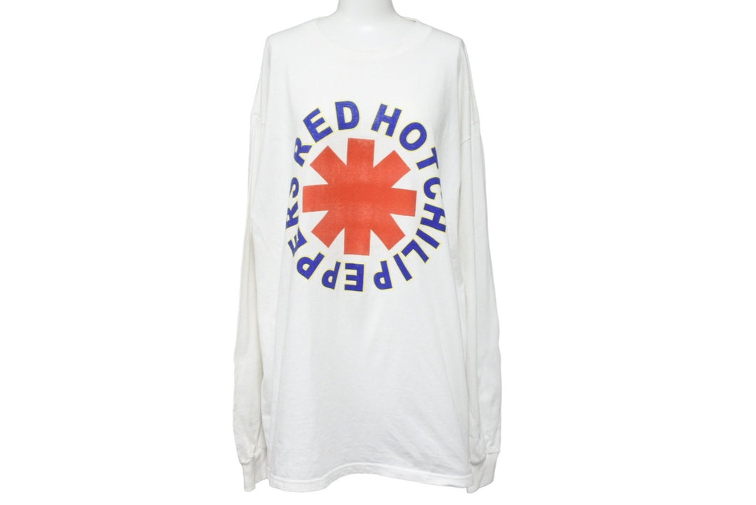 RED HOT CHILIPEPPERS vintage tee レッチリ ヴィンテージT レッド