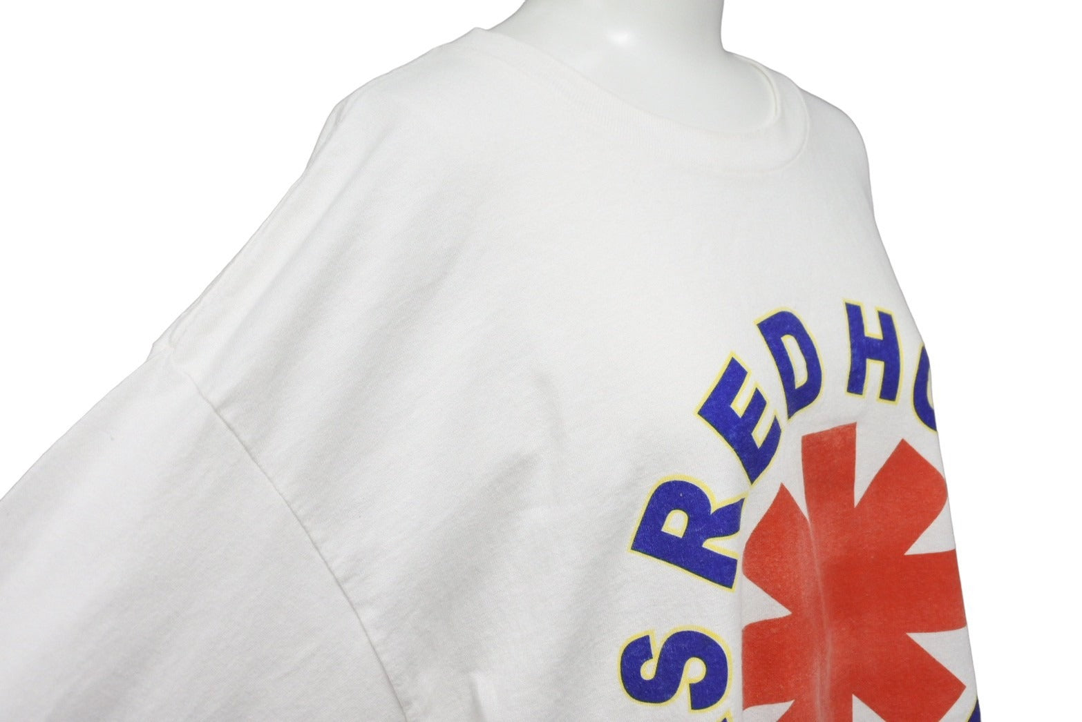 RED HOT CHILIPEPPERS vintage tee レッチリ ヴィンテージT レッド