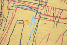 画像をギャラリービューアに読み込む, バスキア vintage tee jean Michel Basquiat ART 芸術T アートT NYC ニューヨーク 90s 00s 中古 50719