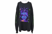 画像をギャラリービューアに読み込む, Marilyn Manson Vintage マリリンマンソン Tシャツ バンT ロンT 90's 50721