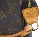 Load image into Gallery viewer, LouisVuitton ルイヴィトン ポシェットアクセソワ―ル ワンショルダーバッグ M51980 SD0080 PVC ブラウン ゴールド 美品 中古 50730