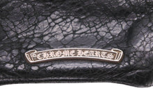 画像をギャラリービューアに読み込む, [USED/中古]CHROME HEARTS クロムハーツ コインケース コインケース ブラック レザー シルバー金具 Cランク 中古 50752