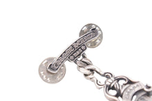 Load image into Gallery viewer, CHROME HEARTS クロムハーツ ピンバッジ ダガー アクセサリー 11.3g シルバー925 良品 中古 50765