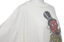 画像をギャラリービューアに読み込む, LOLLAPALOOZA ロラパルーザ 90s 1996 ヴィンテージ Tシャツ フェスT バンT ロックT TULTEXボディー Lサイズ 中古 50796