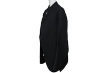 画像をギャラリービューアに読み込む, NEMETH ネメス ジャケット テーラードジャケット ブラック アーカイブ サイズXL ウール 3861 美品 中古 50809