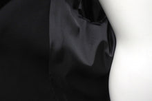 画像をギャラリービューアに読み込む, NEMETH ネメス ジャケット テーラードジャケット ブラック アーカイブ サイズXL ウール 3861 美品 中古 50809