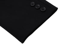 画像をギャラリービューアに読み込む, NEMETH ネメス ジャケット テーラードジャケット ブラック アーカイブ サイズXL ウール 3861 美品 中古 50809