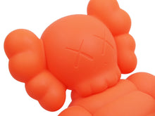 画像をギャラリービューアに読み込む, 新品未使用 MEDICOM TOY メディコムトイ 人形 フィギュア KAWS カウズ What Party open edition オレンジ 50812