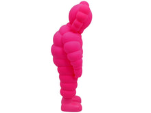 Load image into Gallery viewer, 新品未使用 MEDICOM TOY メディコムトイ 人形 フィギュア KAWS カウズ What Party open edition ピンク PINK 50813