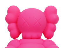 Load image into Gallery viewer, 新品未使用 MEDICOM TOY メディコムトイ 人形 フィギュア KAWS カウズ What Party open edition ピンク PINK 50813