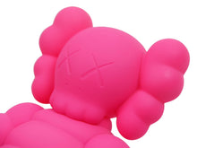 Load image into Gallery viewer, 新品未使用 MEDICOM TOY メディコムトイ 人形 フィギュア KAWS カウズ What Party open edition ピンク PINK 50813