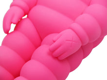 Load image into Gallery viewer, 新品未使用 MEDICOM TOY メディコムトイ 人形 フィギュア KAWS カウズ What Party open edition ピンク PINK 50813