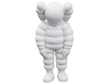 Load image into Gallery viewer, 新品未使用 MEDICOM TOY メディコムトイ 人形 フィギュア KAWS カウズ What Party open edition ホワイト WHITE 50814
