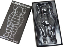 画像をギャラリービューアに読み込む, 新品未使用 MEDICOM TOY メディコムトイ 人形 フィギュア KAWS カウズ What Party open editionブラック BLACK 43280