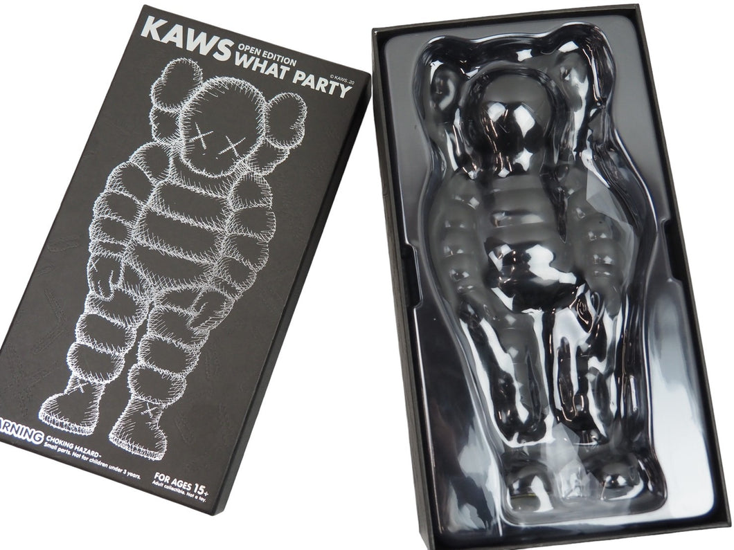 新品未使用 MEDICOM TOY メディコムトイ 人形 フィギュア KAWS カウズ