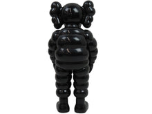 画像をギャラリービューアに読み込む, 新品未使用 MEDICOM TOY メディコムトイ 人形 フィギュア KAWS カウズ What Party open editionブラック BLACK 43280