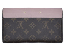 Load image into Gallery viewer, LOUIS VUITTON ルイ・ヴィトン ポルトフォイユ・パラス 長財布 モノグラム トリヨンレザー M64352 良品 中古 50822