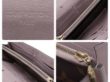 Load image into Gallery viewer, LOUIS VUITTON ルイ・ヴィトン ポルトフォイユ・パラス 長財布 モノグラム トリヨンレザー M64352 良品 中古 50822
