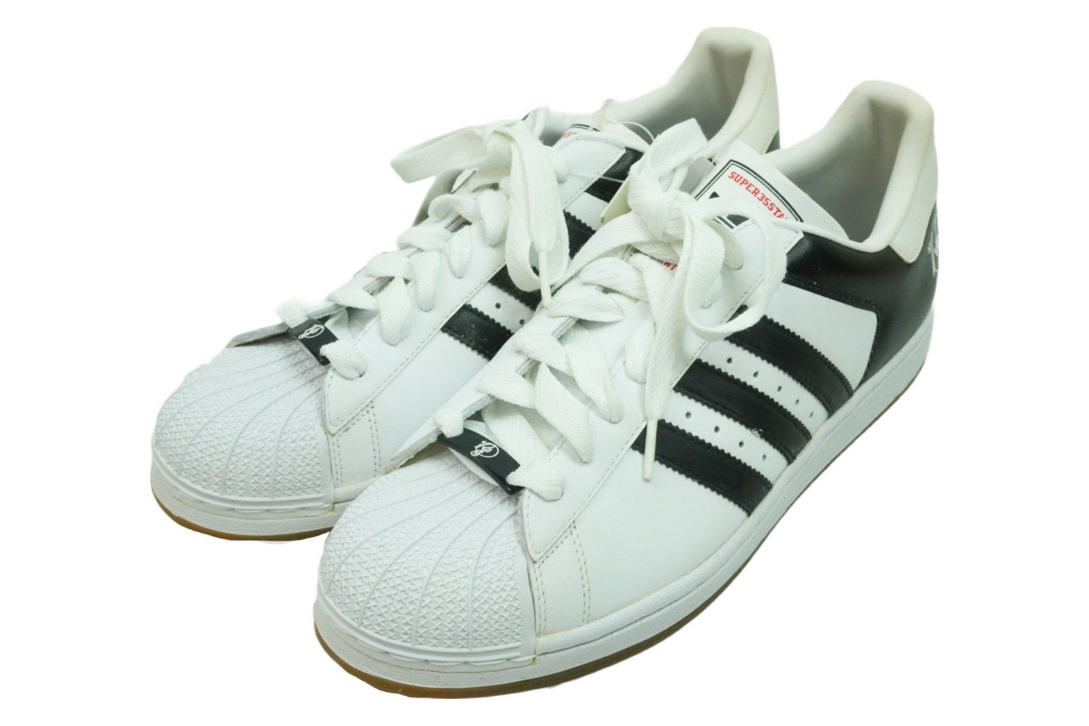 adidas アディダス スニーカー2005年製 114202 SUPER STAR 35TH MUSIC ...