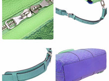 画像をギャラリービューアに読み込む, 未使用 LOUIS VUITTON ルイヴィトン モノグラム イリュージョン ボストンバック タグ M59688 22SS 中古 50828