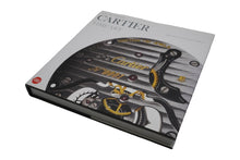 Load image into Gallery viewer, CARTIER TIME ART カルティエ 本 book タイムアート ジャックフォスター SKIRA MECHANICS OF PASSION 美品 中古 50831