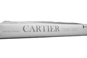 CARTIER TIME ART カルティエ 本 book タイムアート ジャックフォスター SKIRA MECHANICS OF PASSION 美品 中古 50831