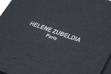 Load image into Gallery viewer, HELENE ZUBELDIA Paris エレン ズベルディア ブレスレット アクセサリー メタル ラインストーン シルバー 美品 中古 50840