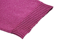 画像をギャラリービューアに読み込む, GUCCI グッチ カーディガン キッズ トップス 414155X7375 イタリア製 レーヨン ピンク サイズ12 美品 中古 50845