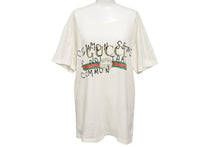 画像をギャラリービューアに読み込む, GUCCI グッチ 半袖Ｔシャツ レディース ココ・キャピタン 限定Tシャツ ホワイト コットン サイズ XS 良品 中古 50846