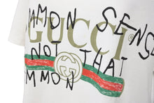 画像をギャラリービューアに読み込む, GUCCI グッチ 半袖Ｔシャツ レディース ココ・キャピタン 限定Tシャツ ホワイト コットン サイズ XS 良品 中古 50846