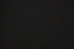 CHANEL vintage シャネル ヴィンテージ タイトスカート ブラック ゴールドジップ YKKジップ 中古 50850