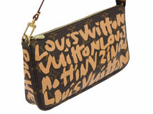 Load image into Gallery viewer, LouisVuitton ルイヴィトン ポシェット アクセソワール アクセサリーポーチ M92193 モノグラムグラフィティ 美品 中古 50869
