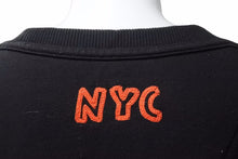 画像をギャラリービューアに読み込む, COACH KITH HARING スウェット コーチ キースヘリング ブラック イエロー レッド ポップアート 中古 50918