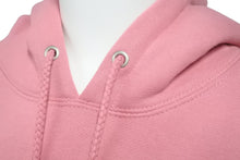 Load image into Gallery viewer, STUSSY パーカー ステューシー ピンク デカロゴ ストリート スケート サーフ スト男 スト女 中古 50922