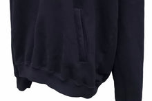 Load image into Gallery viewer, RICHARDSON パーカー リチャードソン ユニセックス ブラック グラフィティ プリント 中古 50924