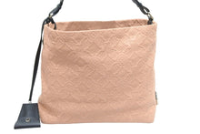 画像をギャラリービューアに読み込む, LOUIS VUITTON ルイヴィトン ショルダーバッグ M94289 モノグラム アンティアレザー レディース ローズ ピンク 美品 中古 50926