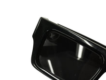 画像をギャラリービューアに読み込む, LOUIS VUITTON ルイヴィトン サングラス Z1445 モノグラム 左右非対称 サイズ51□21 ブラック 美品 中古 50936