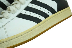 adidas アディダス スニーカー2005年製 114202 SUPER STAR 35TH MUSIC ROC-A-FELLA ロッカフェラレコード サイズ28 良品 中古 50946