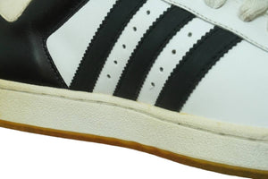 adidas アディダス スニーカー2005年製 114202 SUPER STAR 35TH MUSIC ROC-A-FELLA ロッカフェラレコード サイズ28 良品 中古 50946