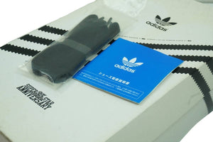 adidas アディダス スニーカー2005年製 114202 SUPER STAR 35TH MUSIC ROC-A-FELLA ロッカフェラレコード サイズ28 良品 中古 50946