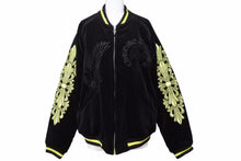 画像をギャラリービューアに読み込む, 新品同様 CHROME HEARTS クロムハーツ ブルゾン MATTYBOY マッティボーイ テーラー東洋 スカジャン リバーシブル 中古 50952
