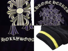 画像をギャラリービューアに読み込む, 新品同様 CHROME HEARTS クロムハーツ ブルゾン MATTYBOY マッティボーイ テーラー東洋 スカジャン リバーシブル 中古 50952
