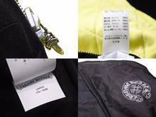 画像をギャラリービューアに読み込む, 新品同様 CHROME HEARTS クロムハーツ ブルゾン MATTYBOY マッティボーイ テーラー東洋 スカジャン リバーシブル 中古 50952