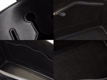 Load image into Gallery viewer, 超希少 HERMES エルメス バーキン ソーブラック35 □N 美品 中古 50965