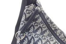 画像をギャラリービューアに読み込む, Christian Dior クリスチャンディオール ショルダーバッグ トロッター柄 総柄 ベージュ 良品 中古 50970