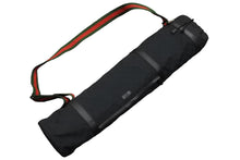 画像をギャラリービューアに読み込む, GUCCI グッチ ヨガマット 収納ケース 保存袋 ggキャンバス レザー キャンバス ナイロン ブラック レッド グリーン 美品 中古 51002