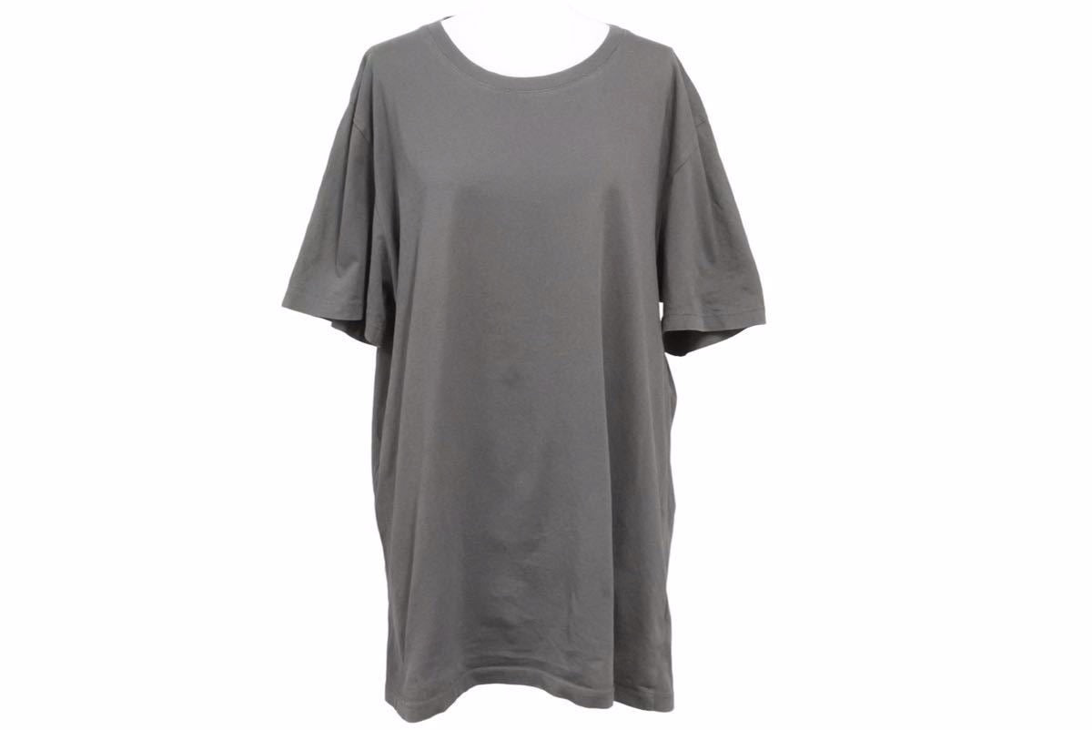 Maison Margiela メゾン・マルジェラ 半袖Ｔシャツ RN154909 グレー