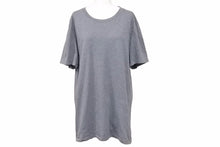 画像をギャラリービューアに読み込む, Maison Margiela メゾン・マルジェラ 半袖Ｔシャツ S50GC0502 グレー コットン サイズL 美品 中古 51034